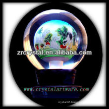 nice k9 crystal ball K001